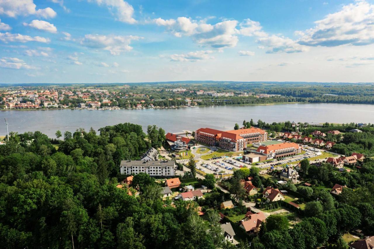 Radisson Blu Resort & Conference Center, Ostroda Mazury エクステリア 写真 Aerial view
