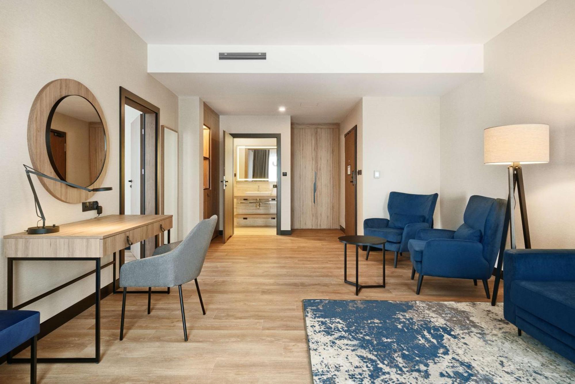 Radisson Blu Resort & Conference Center, Ostroda Mazury エクステリア 写真 Suite