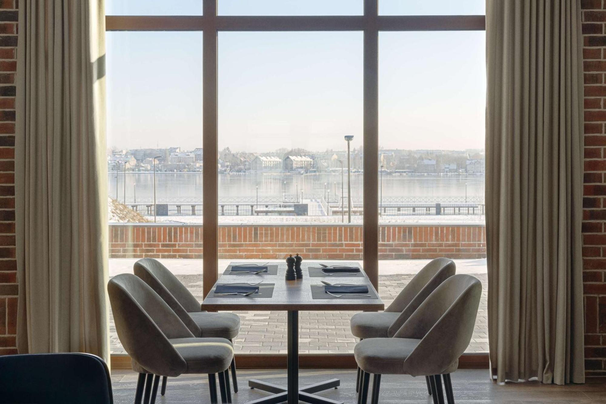 Radisson Blu Resort & Conference Center, Ostroda Mazury エクステリア 写真 The View