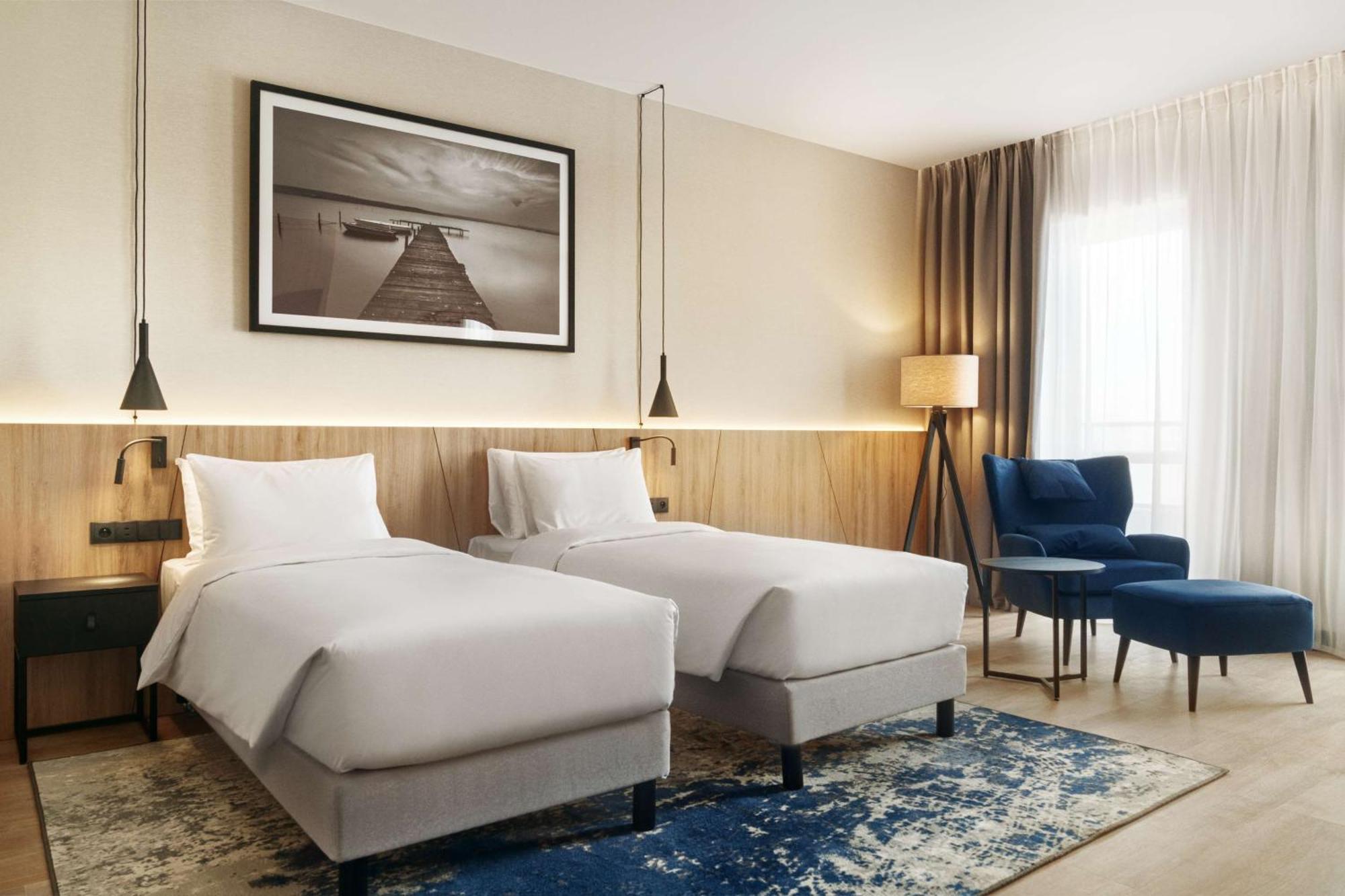Radisson Blu Resort & Conference Center, Ostroda Mazury エクステリア 写真 Deluxe Room