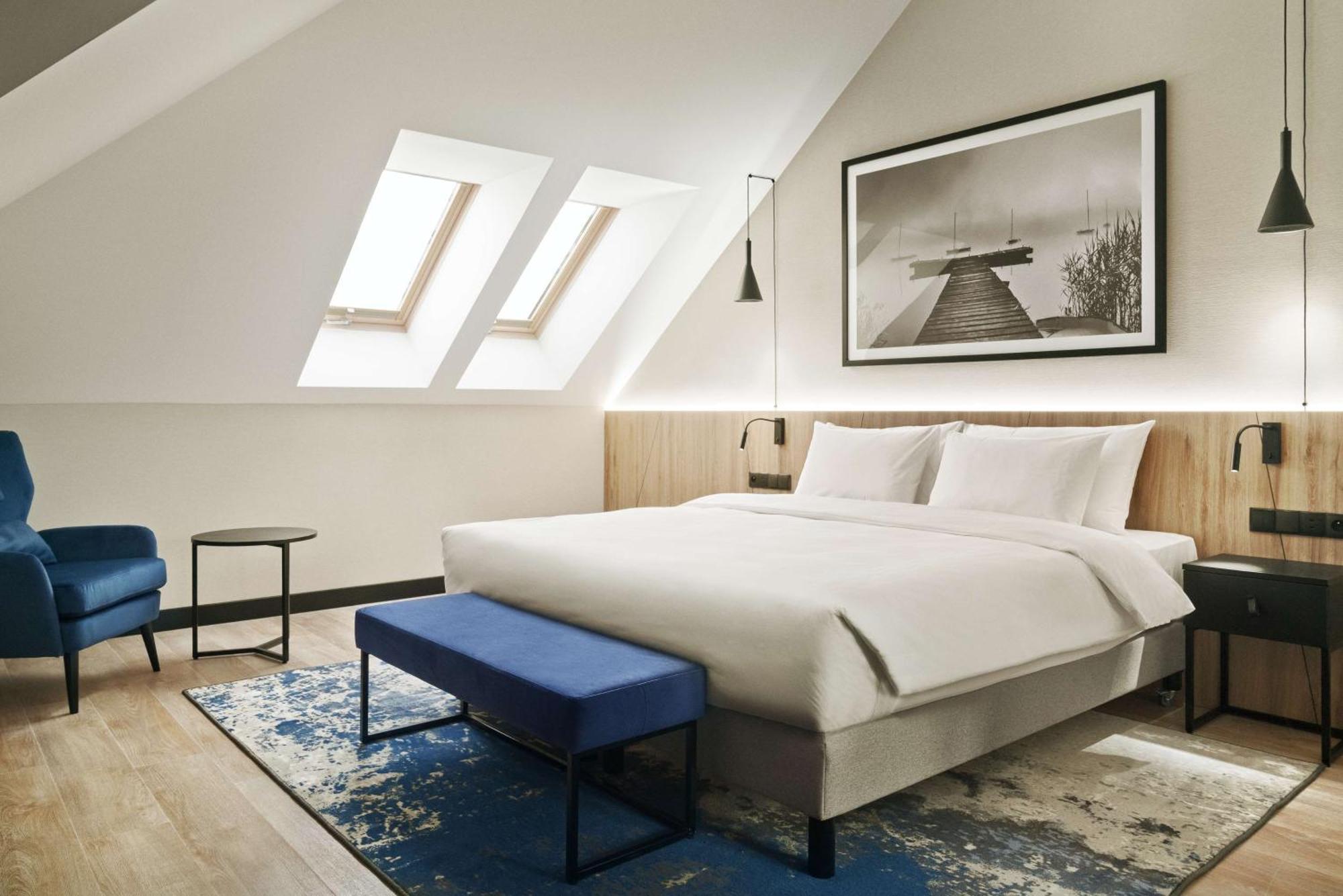 Radisson Blu Resort & Conference Center, Ostroda Mazury エクステリア 写真